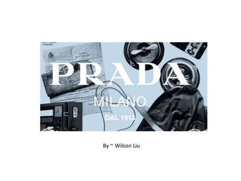 prada presentation|prada financial reporting.